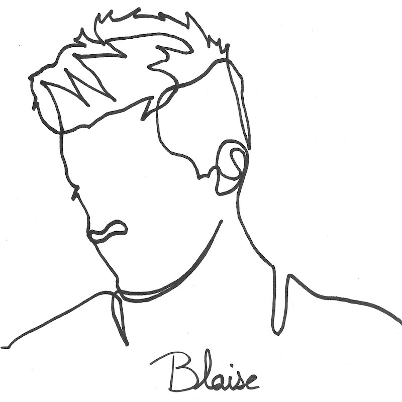 Portrait de Blaise